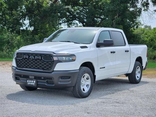 2026 RAM 1500 Tradesman