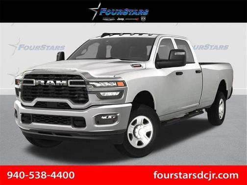 2025 RAM 3500 Tradesman
