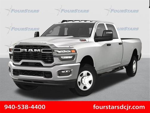 2025 RAM 3500 Tradesman
