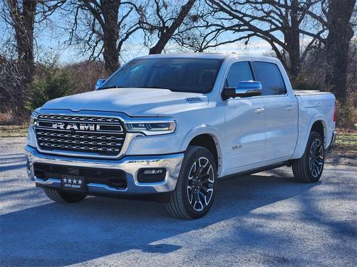 2026 RAM 1500 Limited