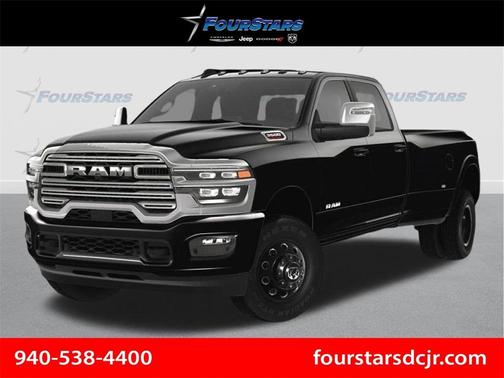 2025 RAM 3500 Laramie