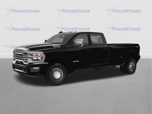 2025 RAM 3500 Laramie