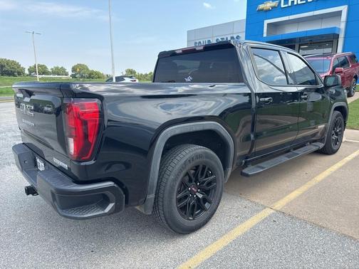 2020 GMC Sierra 1500 Elevation