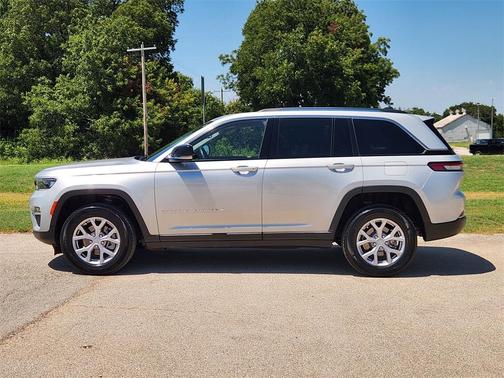 2022 Jeep Grand Cherokee Limited