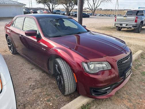 2020 Chrysler 300 S