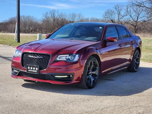 2020 Chrysler 300 S