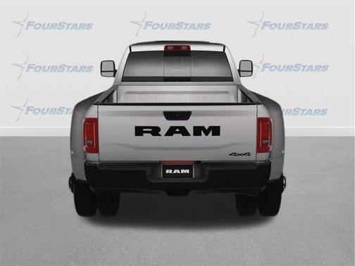 2025 RAM 3500 Tradesman