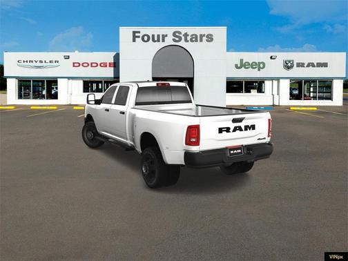 2025 RAM 3500 Tradesman