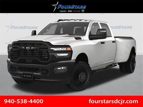 2025 RAM 3500 Tradesman