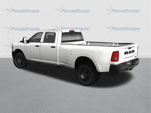 2025 RAM 3500 Tradesman