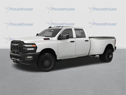 2025 RAM 3500 Tradesman
