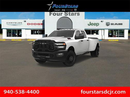 2025 RAM 3500 Tradesman