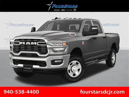 2025 RAM 2500 Tradesman