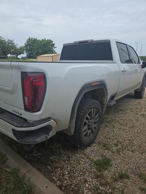 2022 GMC Sierra 2500 AT4
