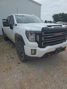 2022 GMC Sierra 2500 AT4
