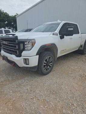 2022 GMC Sierra 2500 AT4