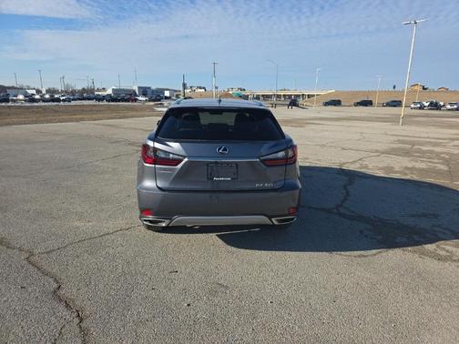 2022 Lexus RX 350 Base