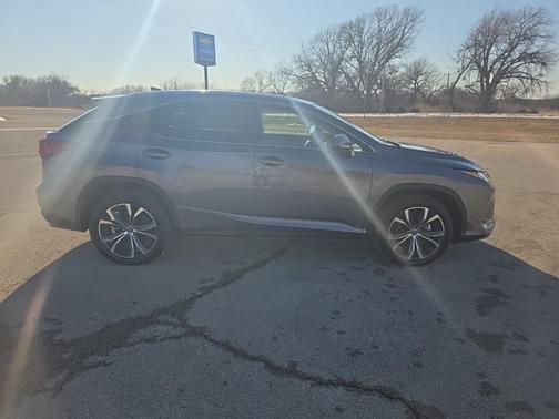 2022 Lexus RX 350 Base