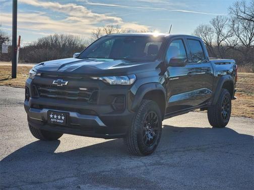2024 Chevrolet Colorado Trail Boss