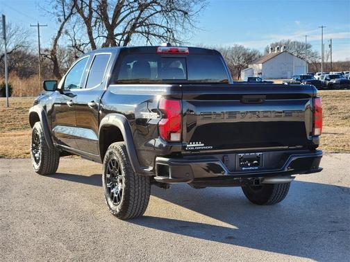 2024 Chevrolet Colorado Trail Boss