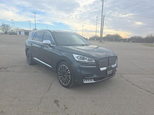 2022 Lincoln Aviator Black Label AWD