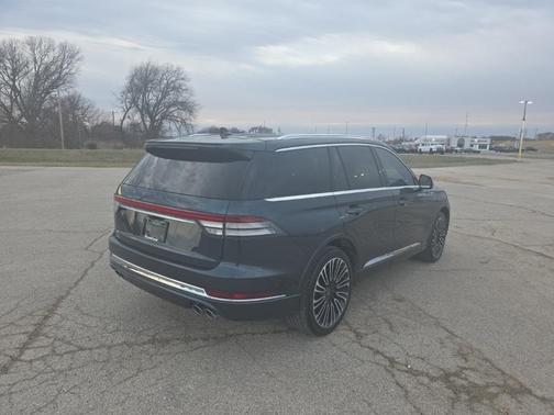 2022 Lincoln Aviator Black Label AWD