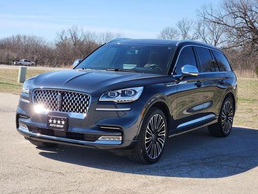 2022 Lincoln Aviator Black Label AWD