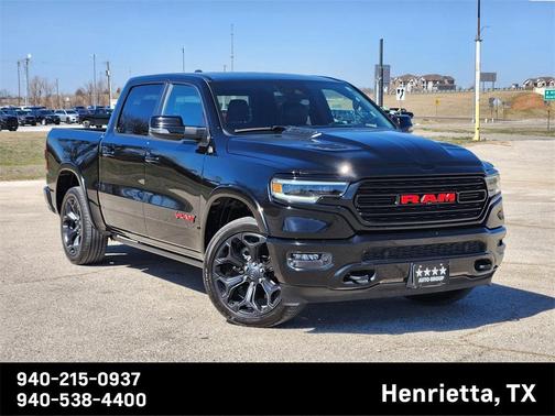 2023 RAM 1500 Limited