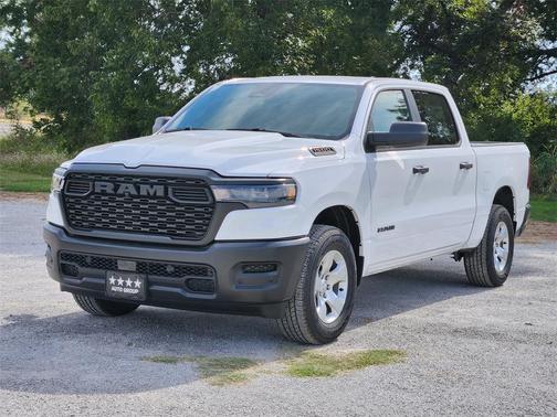 2026 RAM 1500 Tradesman