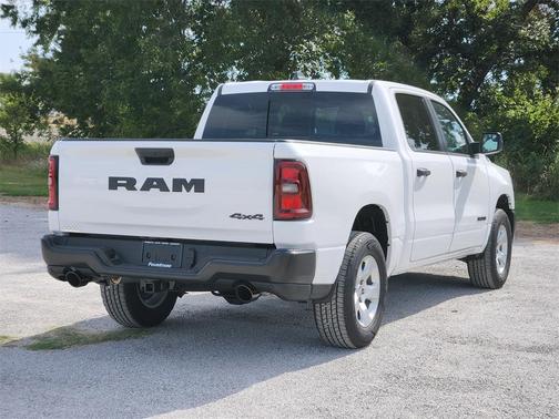 2026 RAM 1500 Tradesman