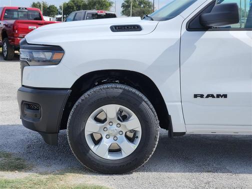 2026 RAM 1500 Tradesman