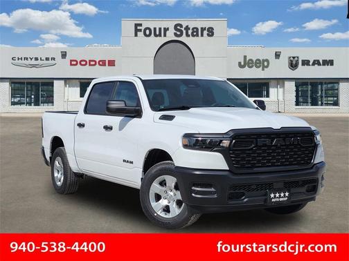 2026 RAM 1500 Tradesman