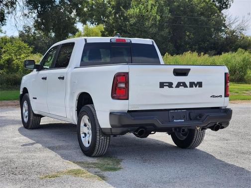2026 RAM 1500 Tradesman