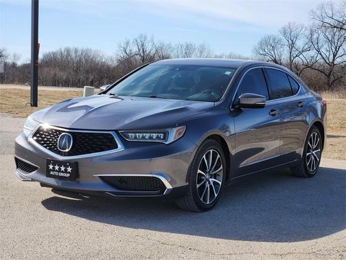 2018 Acura TLX V6