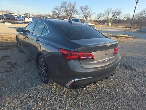 2018 Acura TLX V6