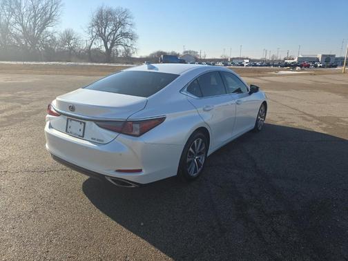 2020 Lexus ES 350 Base