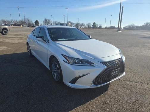 2020 Lexus ES 350 Base