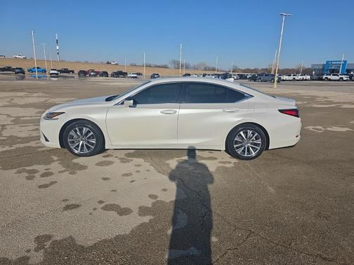 2020 Lexus ES 350 Base