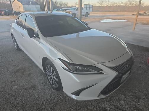2020 Lexus ES 350 Base