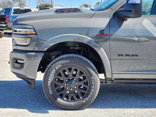 2026 RAM 2500 Limited