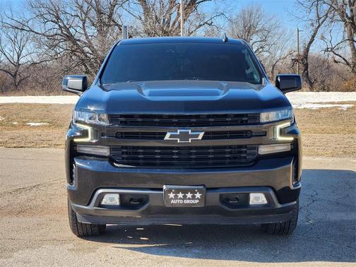 2022 Chevrolet Silverado 1500 Limited RST