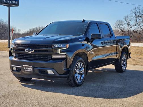 2022 Chevrolet Silverado 1500 Limited RST
