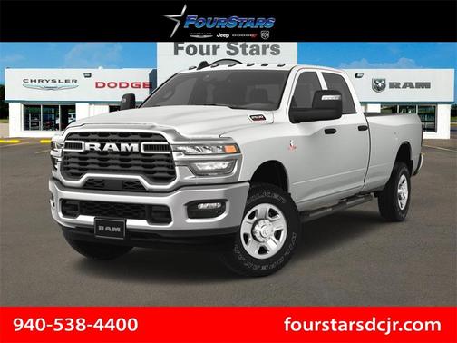 2025 RAM 2500 Tradesman