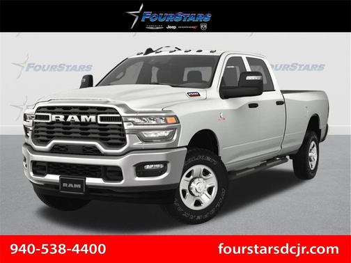 2025 RAM 2500 Tradesman