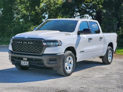 2026 RAM 1500 Tradesman