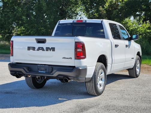 2026 RAM 1500 Tradesman