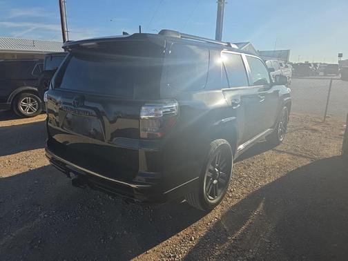2021 Toyota 4Runner Nightshade