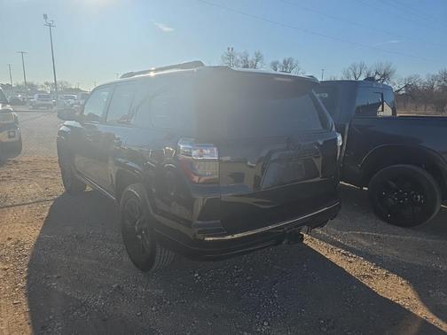 2021 Toyota 4Runner Nightshade