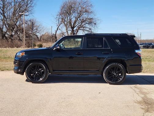 2021 Toyota 4Runner Nightshade