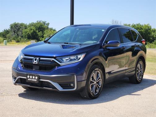 2022 Honda CR-V EX